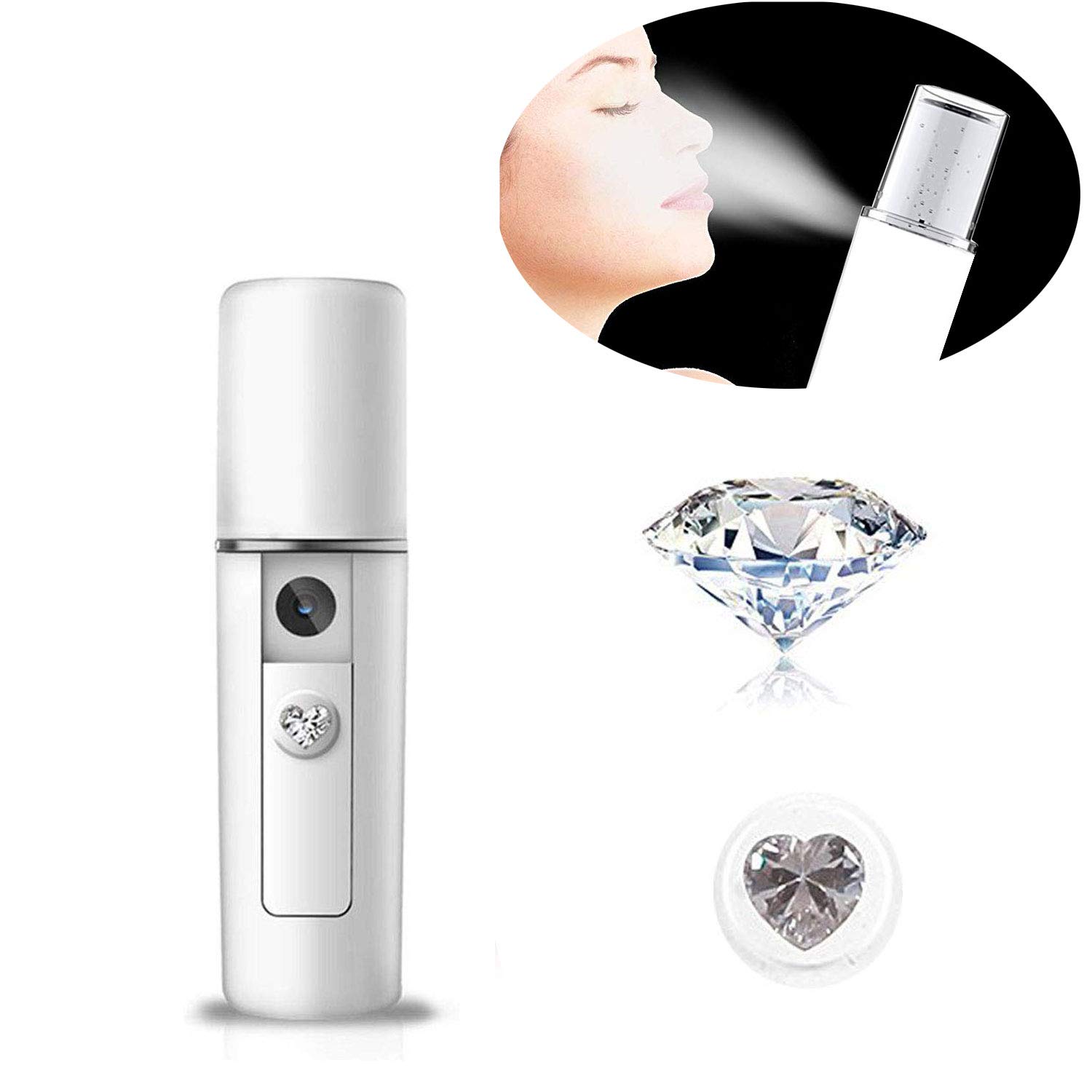Best steamer facial portable