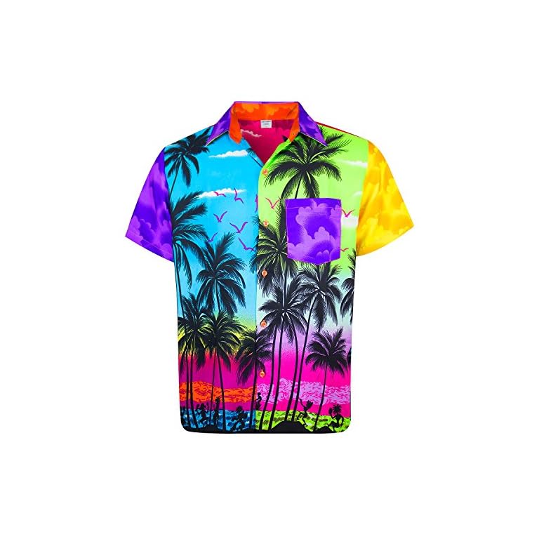 Men's Shirts Beachwear & Accessories Beachwear Central