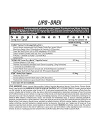 isatori lipo-drex cápsulas, 2520132, 1, 1