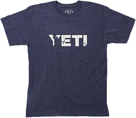 yeti full draw hunter t shirt