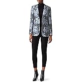 Derek Lam Collective Rent The Runway Pre-Loved Jacquard Blazer