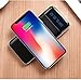 SP0351 Wireless Charger Power Bank,KUPPET 4000mAh External Battery Charging Pack Portable Charger Battery Pack Portable Charger for iPhone X,iPhone 8,Samsung Galaxy S8 Note 8
