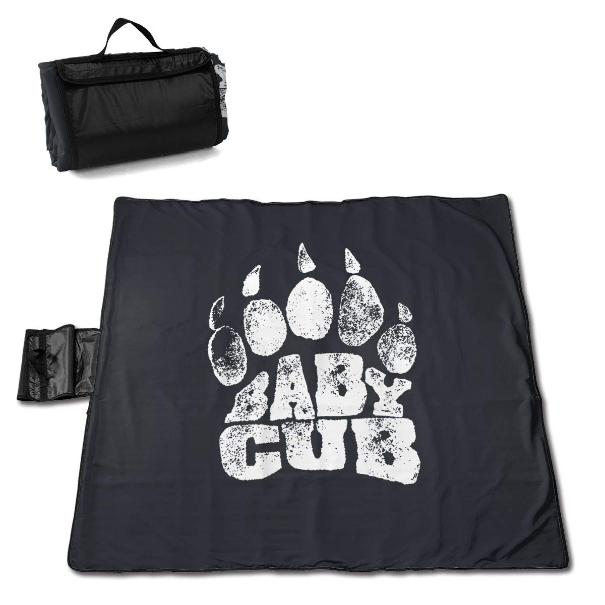  New Wanli Picnic Blanket Bear Baby Cub