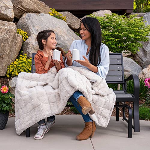 Lifetime 60276 Glider Bench, Harbor Gray Pricepulse