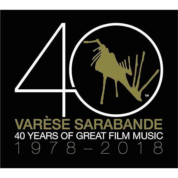 その他 Varese Sarabande a 30th Aniv Celebration Varese Sarabande 30th Anniversary Film Music 2003-2008 On 4
