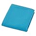 W-ShiG 6 Pack Cooling Towel, Super Absorbent Cooling Towel for Sports, Workout, Fitness, Gym, Yoga, Pilates, Travel, Camping