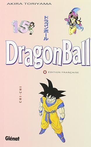 Download Dragon ball tome 15 : chi-chi PDF