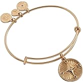 Alex and Ani Compass Charm Bangles
