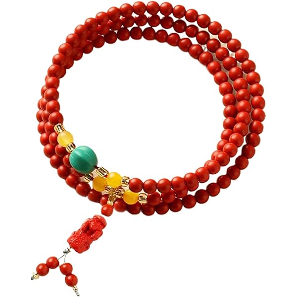 Amazon.com: Ecqizer 黄水晶虚空藏菩萨吊坠/Feng Shui Bracelet For