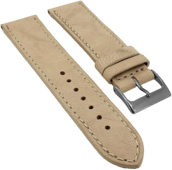 Herzog Piemont - Correa de Repuesto para Reloj de Pulsera, 22 ...