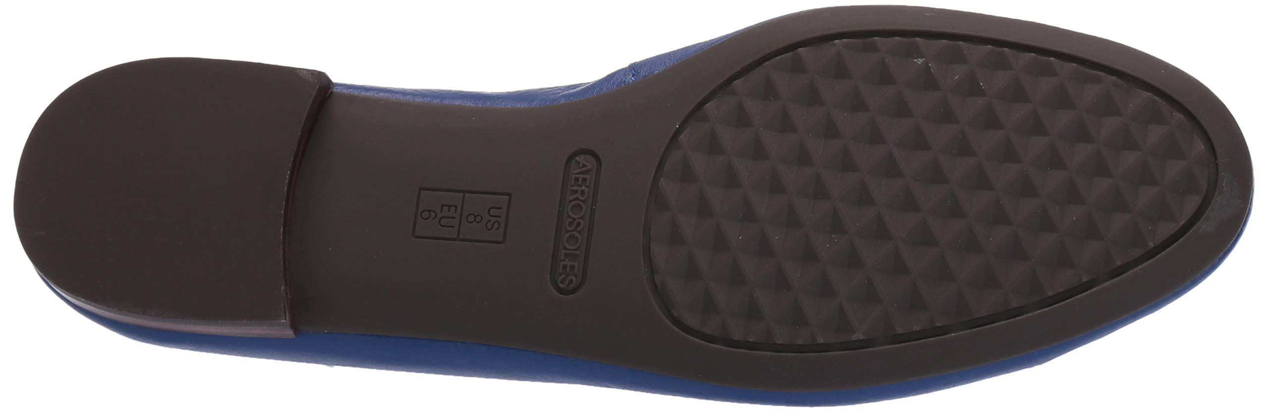 Aerosoles - Women's Homerun Flat - Ballet Style Flat with Memory Foam Footbed - Image 4