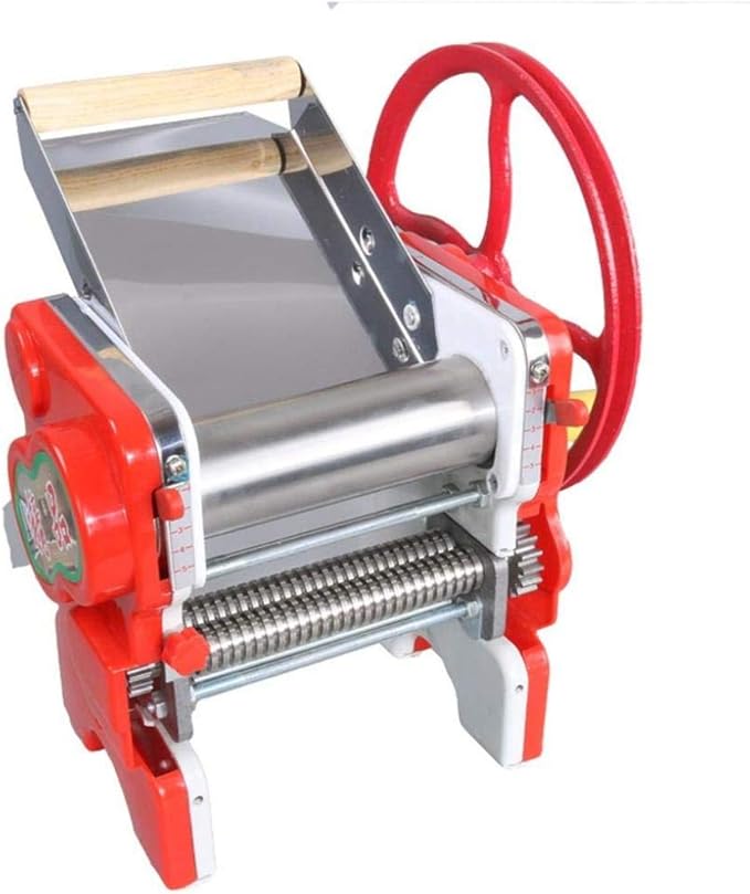 Macchina Per Cavatelli Manuale - Con Manovella E Rulli | Portatile E Facile Da Pulire | Per Pasta Fresca Fatta In Casa - Foto 13