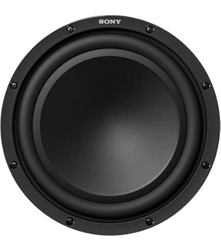 NAKAMICHI NSWZ1206D4 NAKAMICHI 12 INCHES DVC SUBWOOFER 4OHM