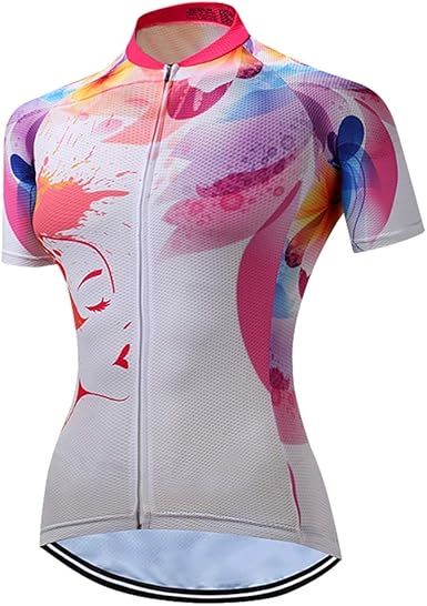 women's mountain biking jersey