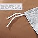 King Bedding Duvet Cover Triangle Pattern.Blue Reversible Duvet Cover with 2 Pillow Shams - Hotel Quality 100% Cotton - Luxurious, Comfortable, Breathable, Soft and Extremely Durable (King, Style 1)