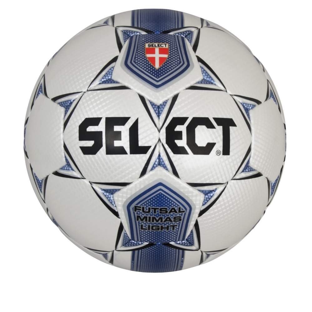 Select – Balón Fútbol Sala Mimas Select talla (globos) – 4, color ...