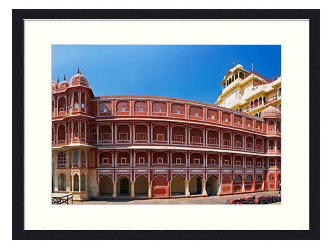 Which Is The Best Maharaja The Game Of Palace Building In India