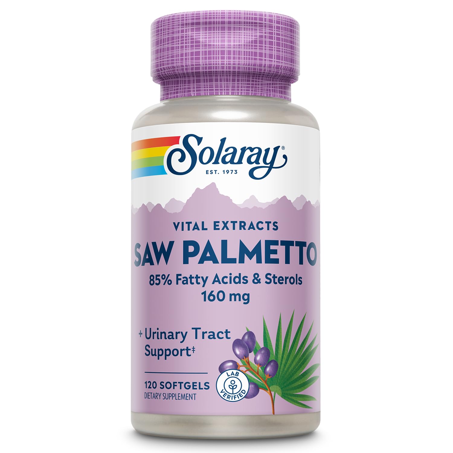 Saw Palmetto 160mg