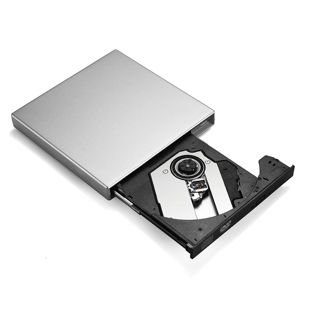 Masterizzatore Esterno USB 2.0 DVD-R