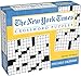 The New York Times Crosswords 2018 Day-to-Day Calendar