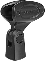 Behringer XM8500 Dynamic Vocal Microphone Cardioid XLR Studio Live view 3