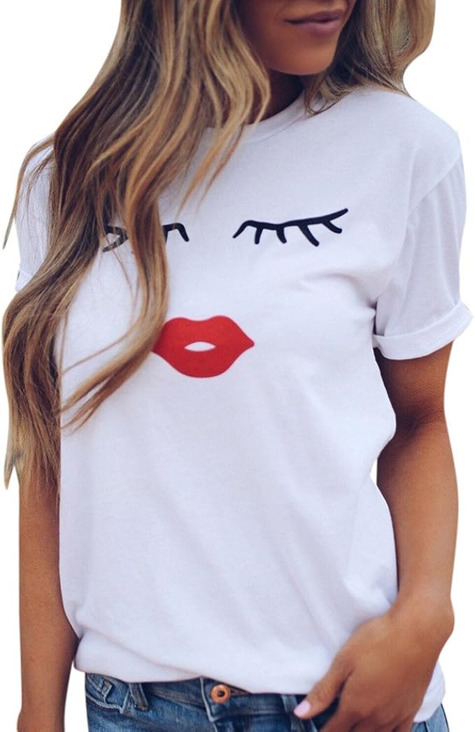 magliette maniche corte amazon