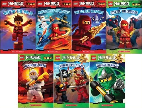 lego ninjago masters of spinjitzu way of the ninja
