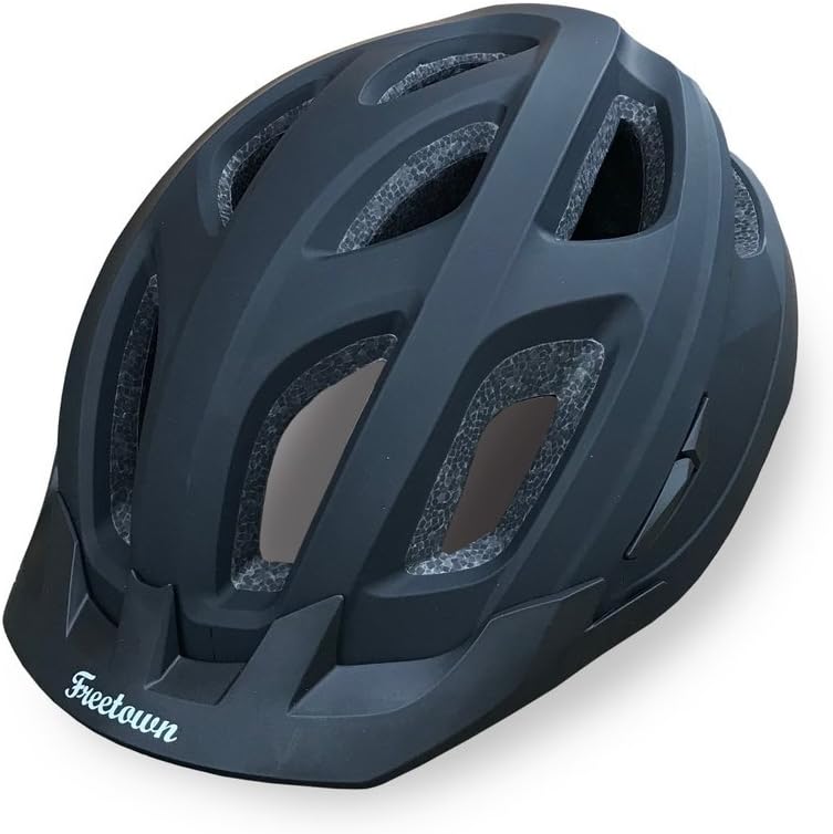 freetown rouler bike helmet