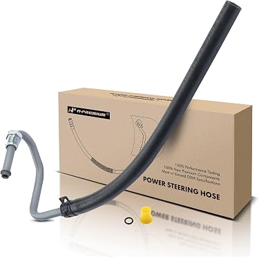 Genuine Rein Power Steering Return Hose For Honda Accord 2003-2007 – Rack To Pipe, 76617WJ