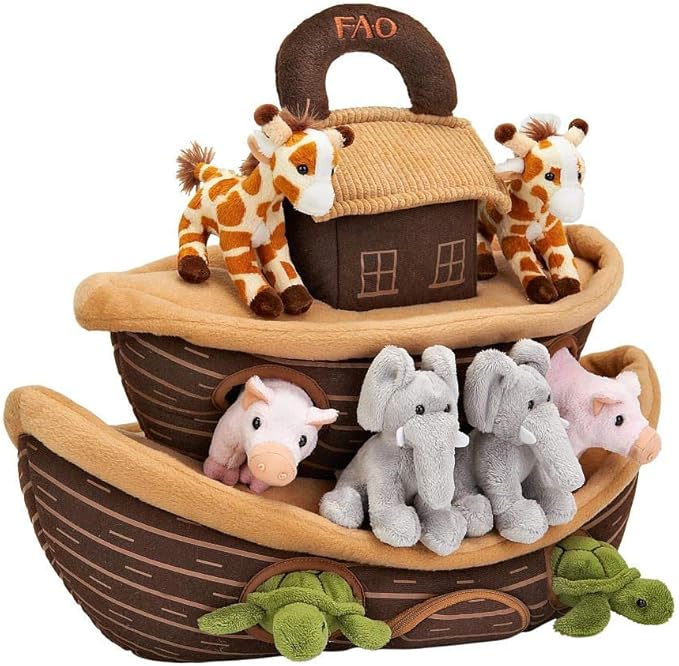 falkor stuffed animal amazon