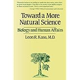 Toward a More Natural Science