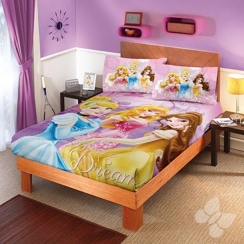 Cover Princess Charming - Ind.-Twin / Full-Matt