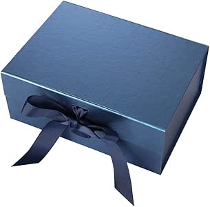 Dibor BW46 - Caja de regalo con tapa magnética sellada: Amazon.es: Hogar