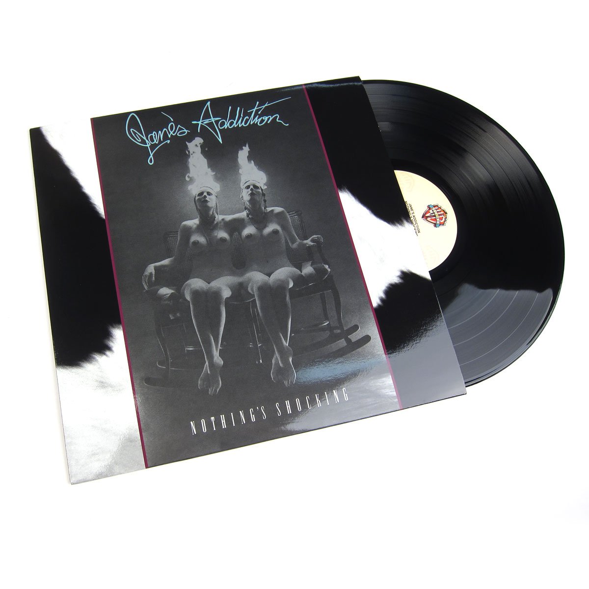 Jane's Addiction Jane's Addiction Nothing's Shocking (180g) Vinyl LP