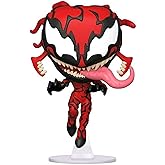 Funko Marvel POP Vinyl Figure | Carnage (Carla Unger)