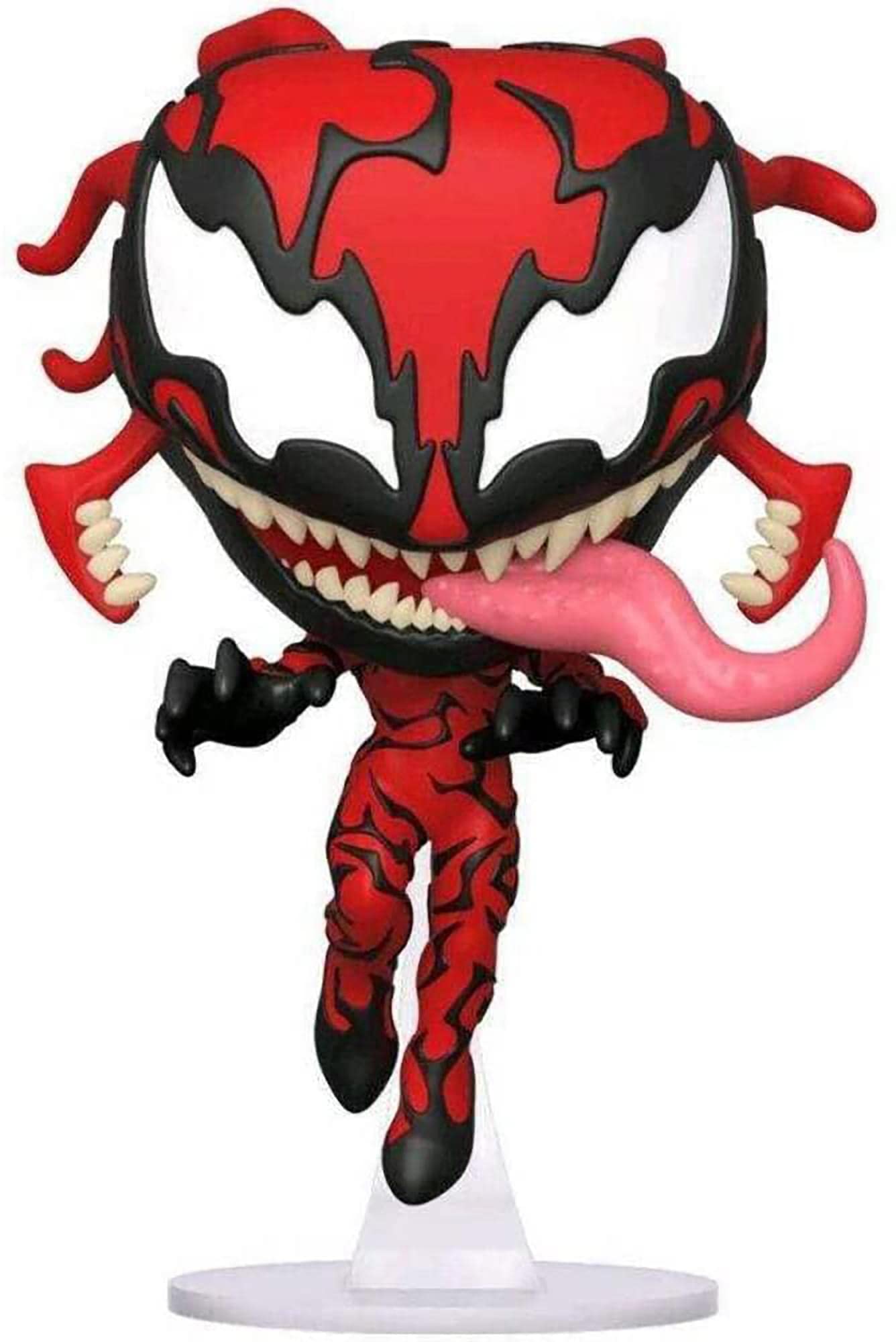 Funko POP! Marvel: Comics - Carla Unger - (Carnage) - Marvel Comics - Collectable Vinyl Figure - Gift Idea - Official Merchandise - Toys for Kids & Adults - Comic Books Fans