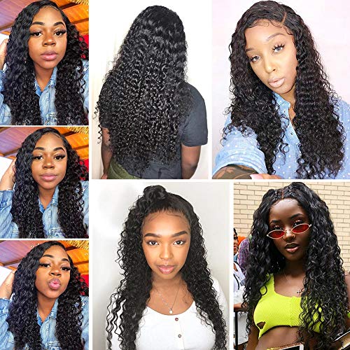 UpgradeU-Lace-Front-Wigs-Human-Hair-Pre-Plucked-with-Baby-Hair-150-Density-Brazilian-Deep-Wave-Lace-Front-Human-Hair-Wigs-for-Black-Women-13x4-Lace-Front-18