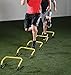 SKLZ Speed Hurdles - 5 Adjustable Height Hurdles with Free SKLZ Carry Bag