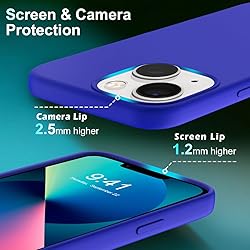 YATWIN [5 in 1 Designed for iPhone 13 Case with 2X