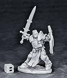 Reaper Miniatures Crusader Champion Miniature 25mm