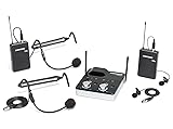 Samson Concert 288m Presentation Wireless System