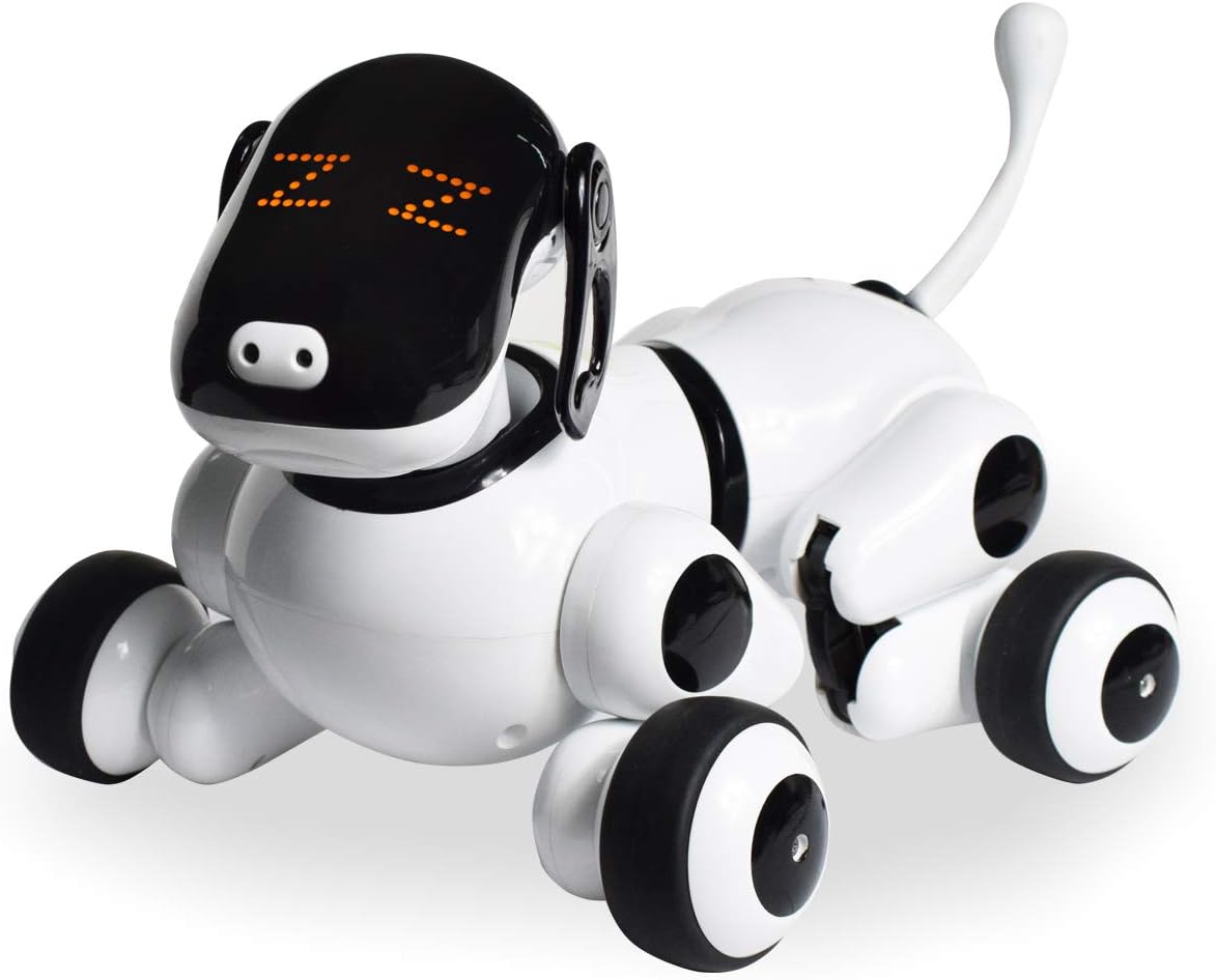 contixo puppy smart interactive robot