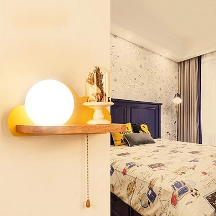 Amazon Com Sed Wall Lamp Decorative Lights Bedroom Aisle