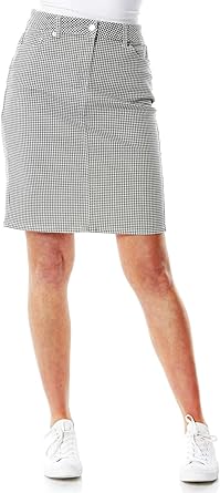 roman originals denim skirt