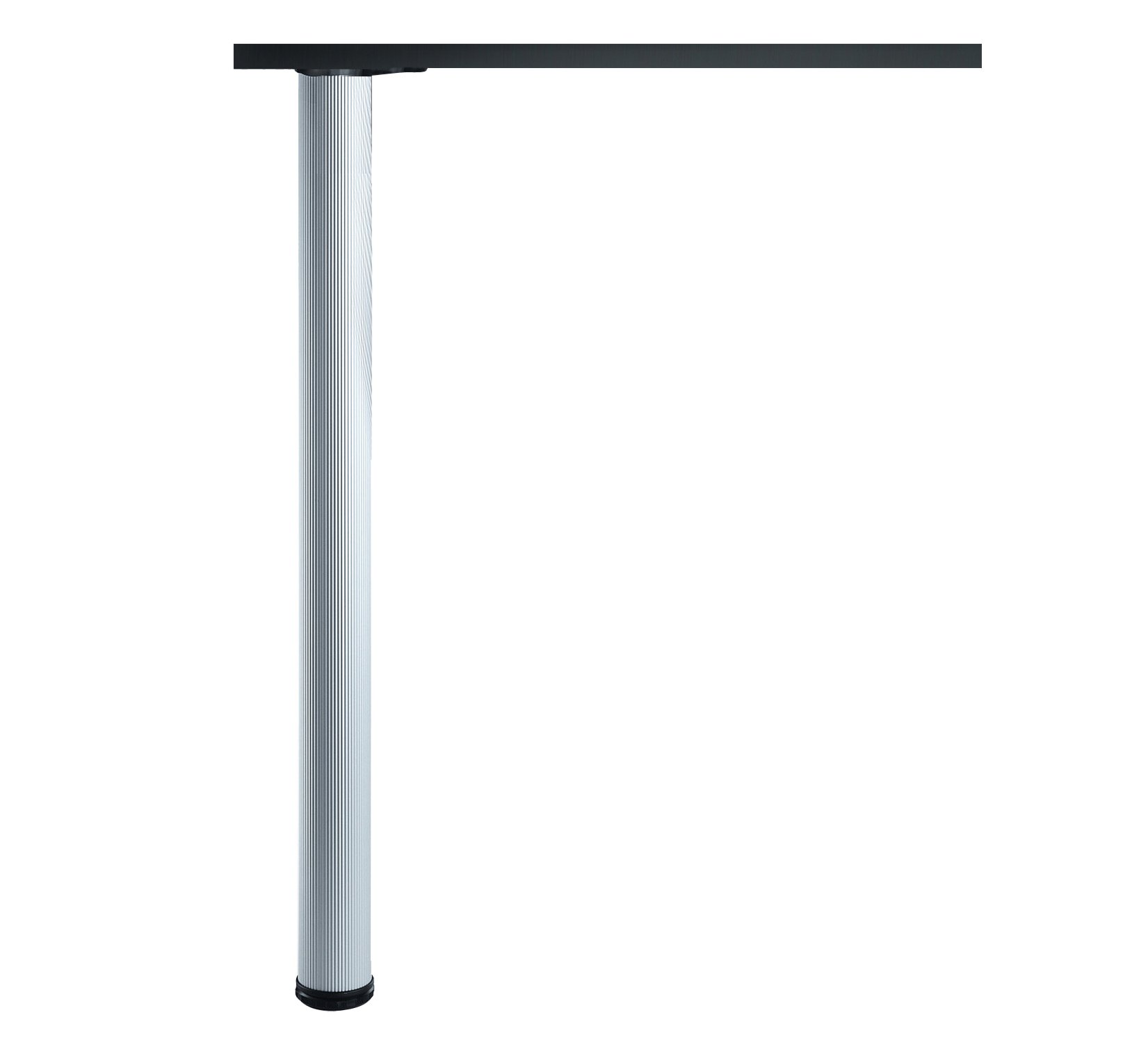 Home System 676567 Click Kit Folding Table Leg, 4 Pieces