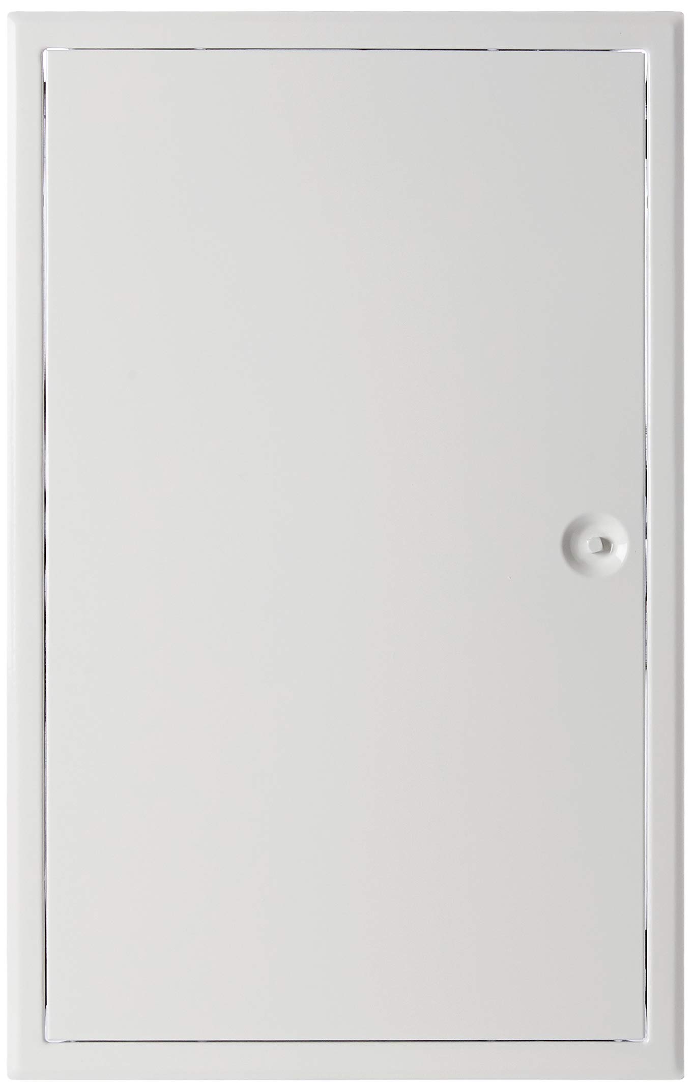 Upmann Softline Revi Door Sv 300x600, 335x635, 25 mm – RAL9016 rectangular Clasp, 20590