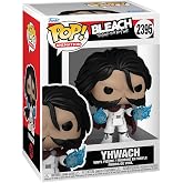 Funko Pop! Animation: Bleach Thousand Year Blood War - Yhwach - Collectable Vinyl Figure - Gift Idea - Official Merchandise - Toys for Kids &amp; Adults - Anime Fans - Figure for Collectors and Display