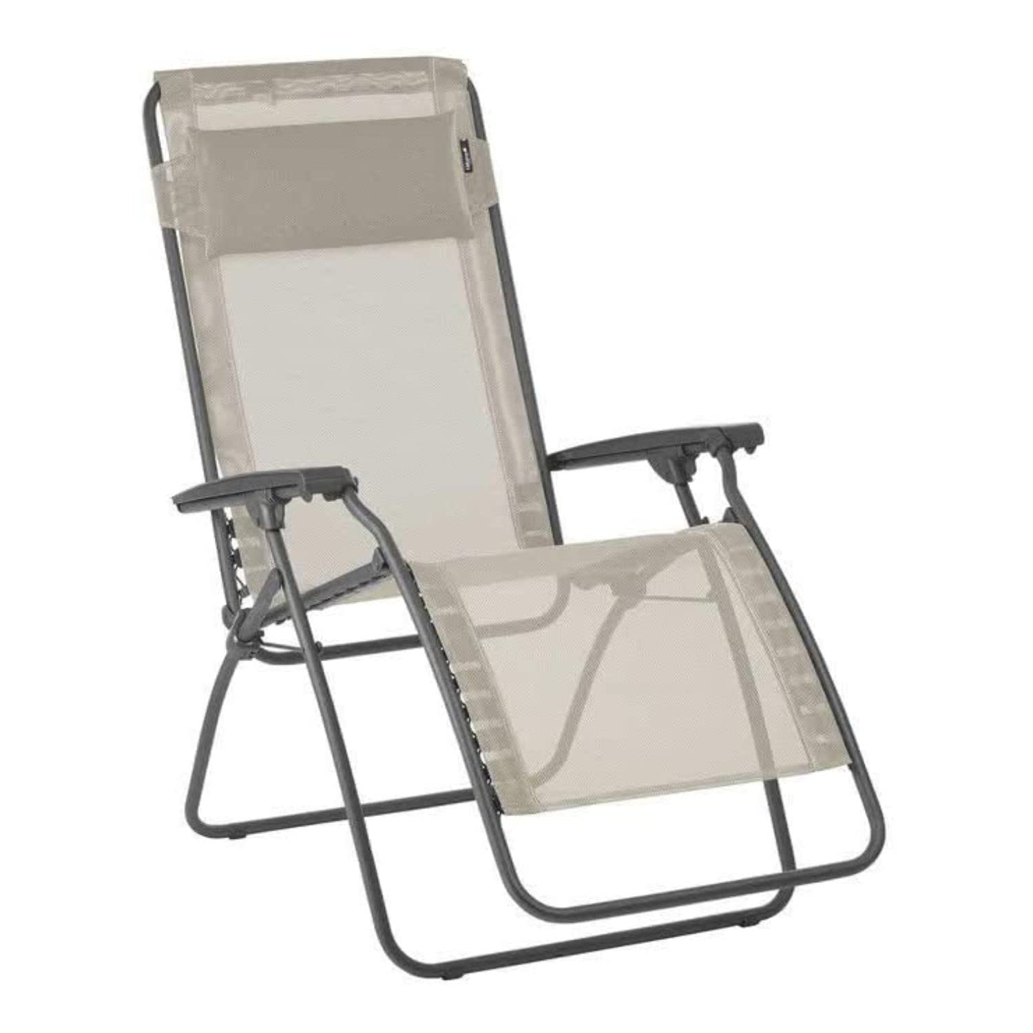 Lafuma Mobilier R Clip Relax Chair Batyline seigle 2021 Camp Stool