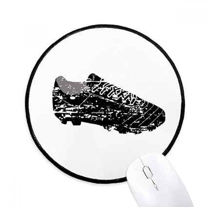 zapatos de futbol color negro