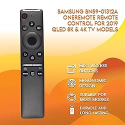 BN59-01312A Replacement Samsung Remote Control with